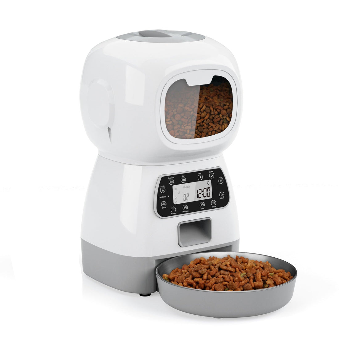 3.5L Automatic Pet Feeder