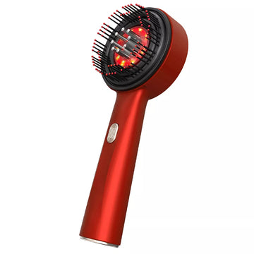 Electric Red Light Massager Comb