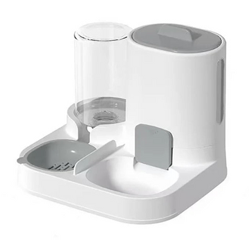 Automatic Pet Double Feeder