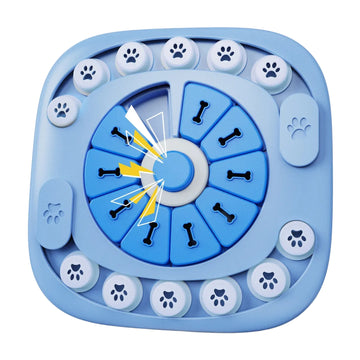 Interactive Puzzle Treat Feeder