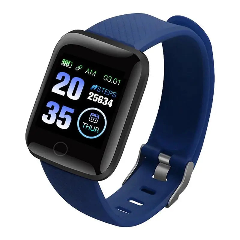 Smart Fitness Tracker Watch