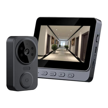 Smart Control Video Doorbell