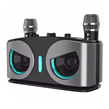 Portable Wireless Karaoke Speaker