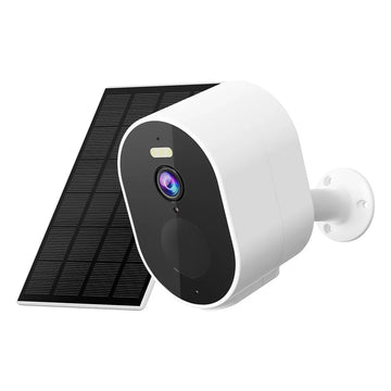Solar Wireless Security Camera