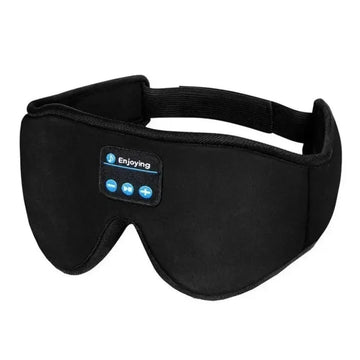 Sleeping 3D Music Eye Mask
