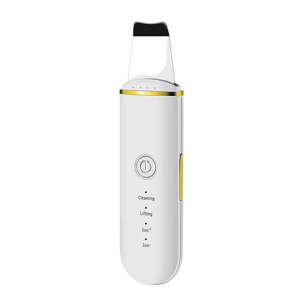 Ultrasonic Facial Scrubber
