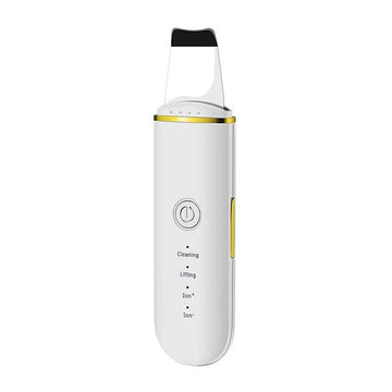 Ultrasonic Facial Scrubber