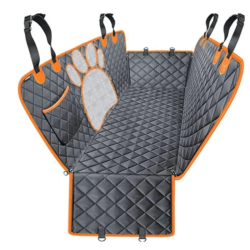 Waterproof Dog Car Seat Cover