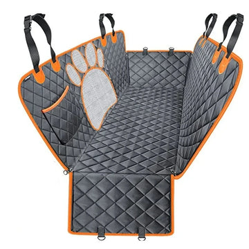 Waterproof Dog Car Seat Cover