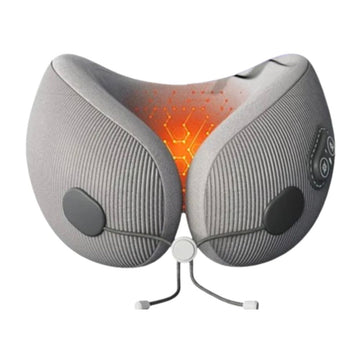 Pillow Neck Massager With Heat