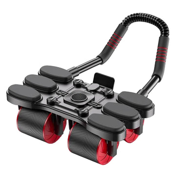 Automatic Rebound Ab Roller